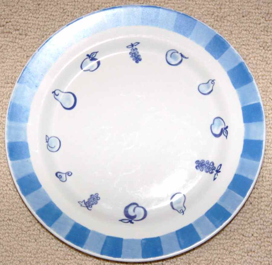RNC24 Dinner Plate by Rosanna-1