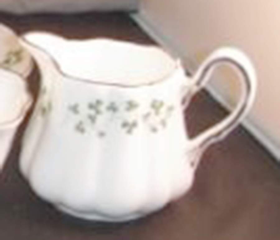 RGR100 Footed Cup & Saucer Set by Royal Grafton-1