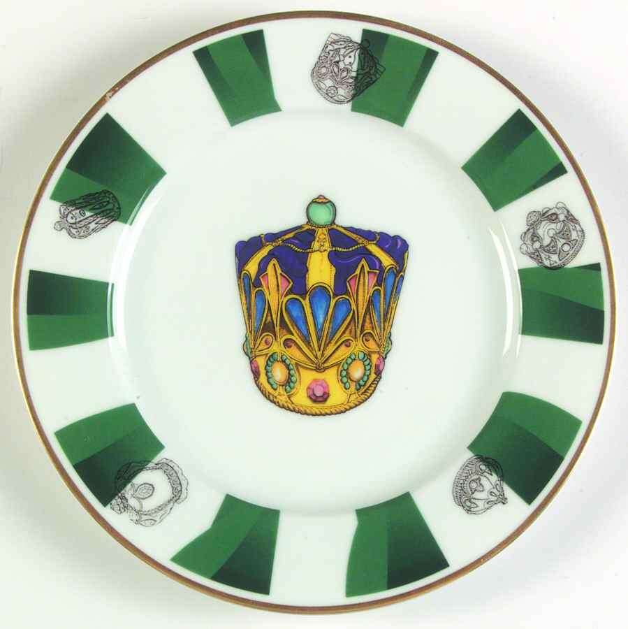 RCS14 Salad Plate by Royal Castle-1