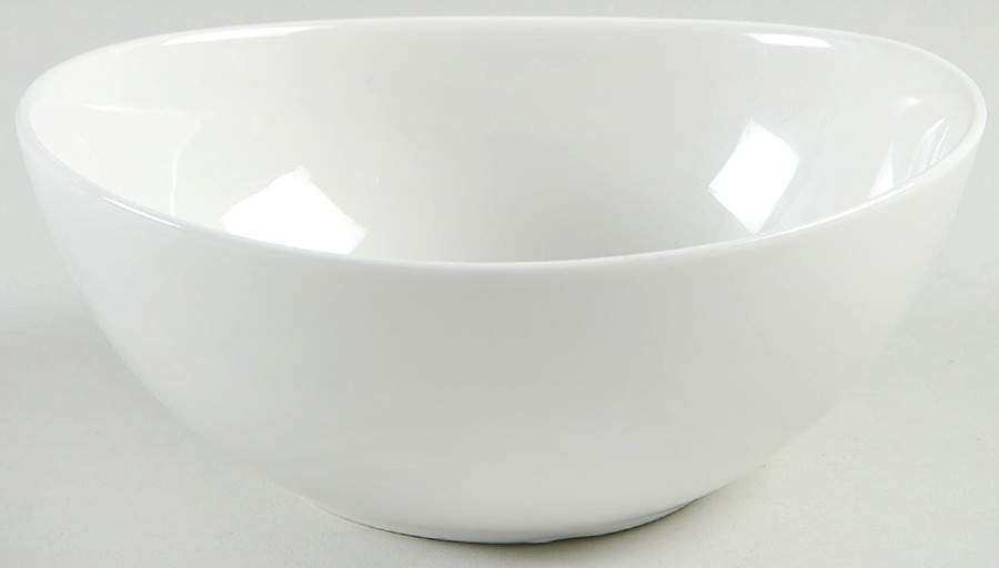 Vanilla Butterfly Coupe Soup Bowl by Red Vanilla-1