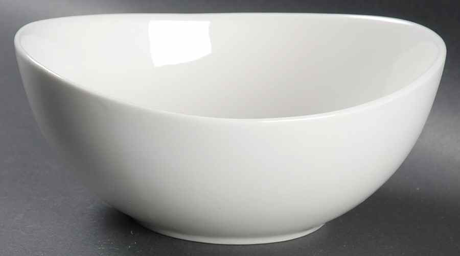 Vanilla Butterfly Coupe Soup Bowl by Red Vanilla-1