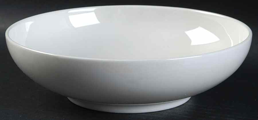 Everytime White Soup/Cereal Bowl by Red Vanilla-1