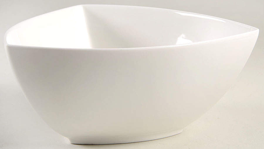 Vanilla Fare 7" Triangular Serving Bowl by Red Vanilla-1