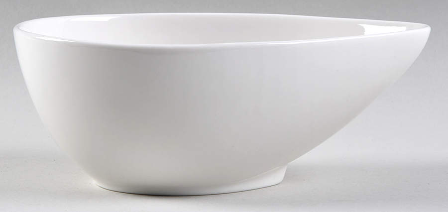 Vanilla Fare 8" Teardrop Bowl by Red Vanilla-1
