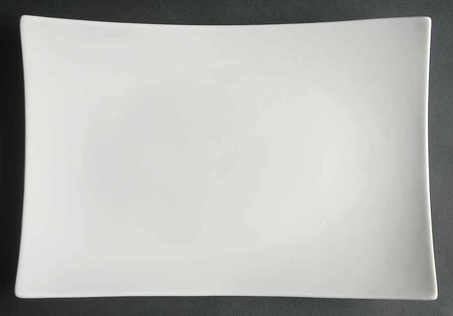 Vanilla Fare Rectangular Serving Plate by Red Vanilla-1