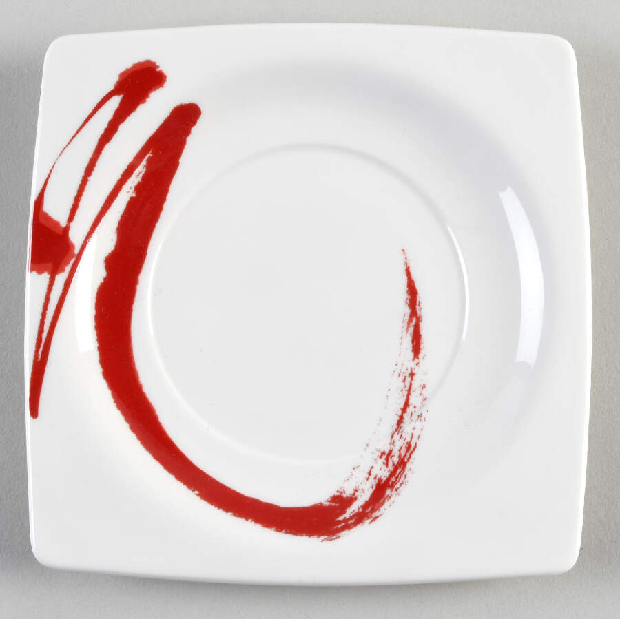 Paint It Red Saucer by Red Vanilla-1