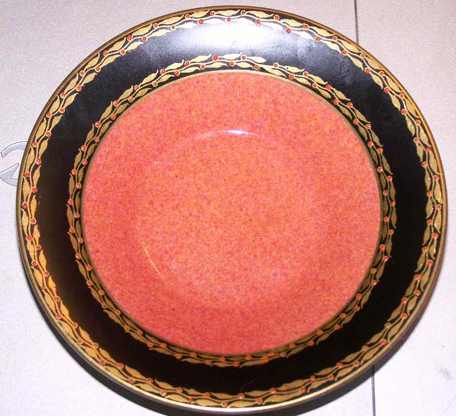 C1796 Saucer by Royal Worcester-1