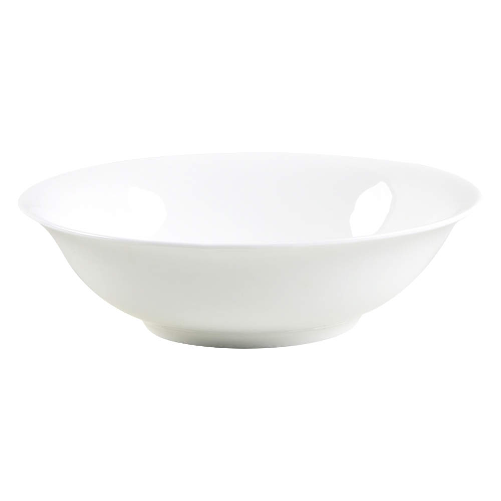 Pure Vanilla Coupe Cereal Bowl by Red Vanilla-1