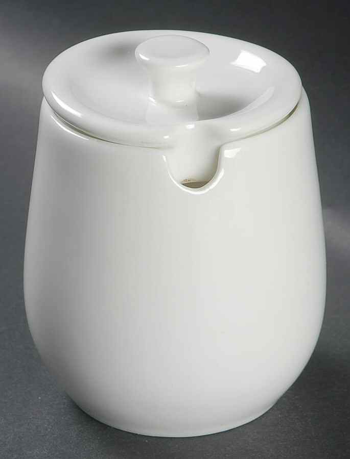 Pure Vanilla Sugar Bowl & Lid by Red Vanilla-1