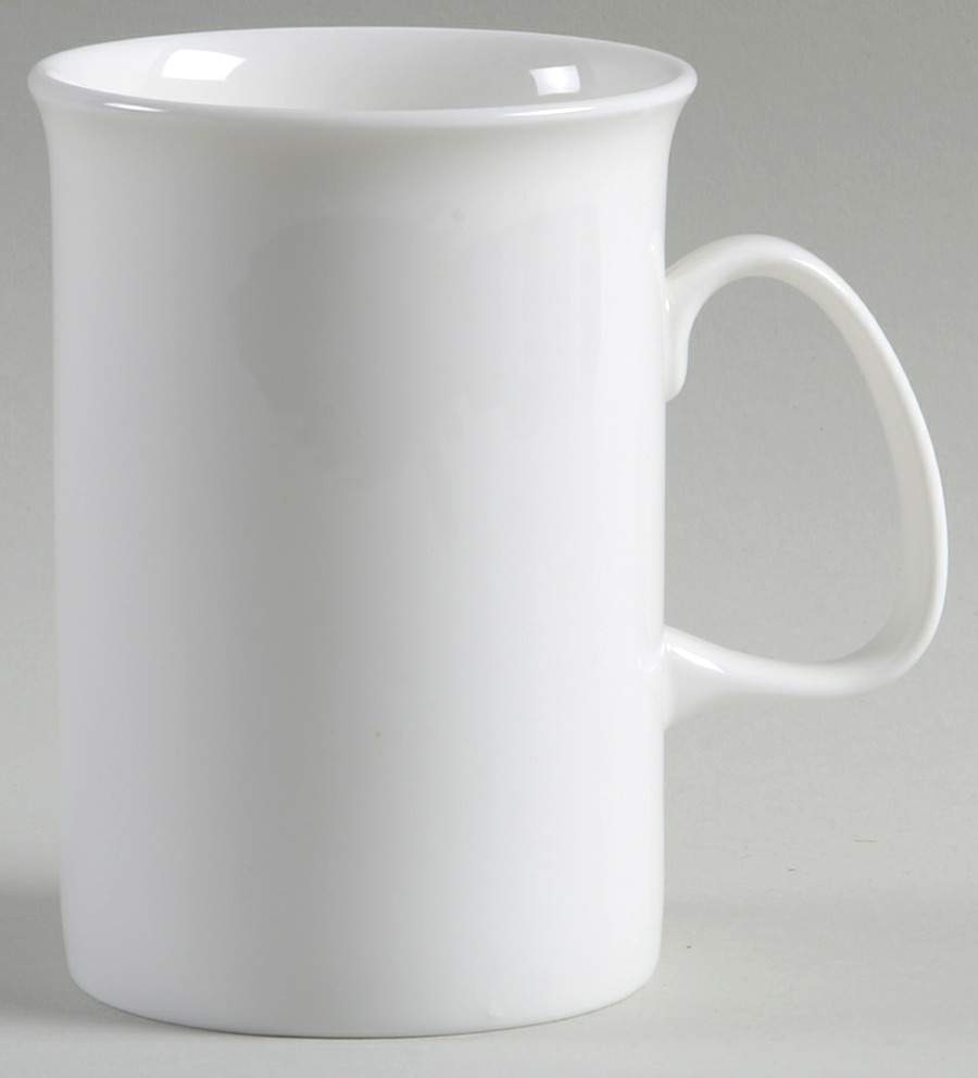Pure Vanilla Mug by Red Vanilla-1