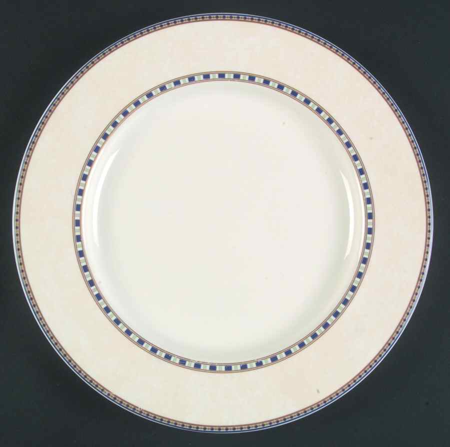 Prelude Dinner Plate by Royal Bone China-1