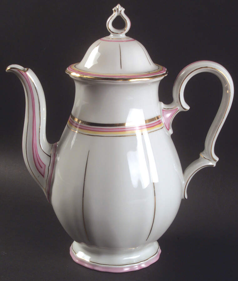 R1878 Coffee Pot & Lid by Rosenthal - Continental-1