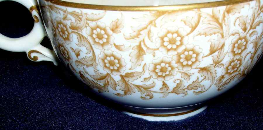 W3136 Footed Cup by Royal Worcester-1