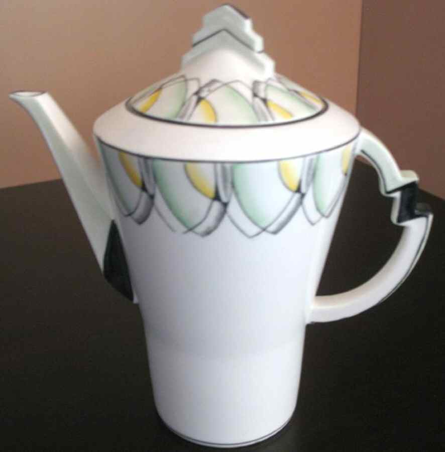 9152 Coffee Pot & Lid by Royal Albert-1