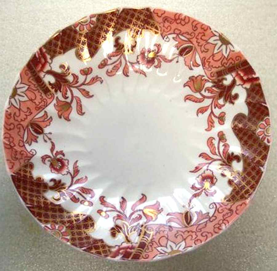1868 Salad Plate by Royal Crown Derby-1