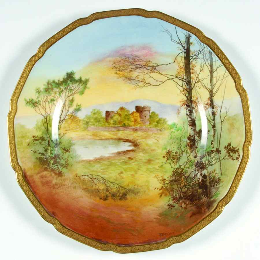 E4928 Dinner Plate by Royal Doulton-1