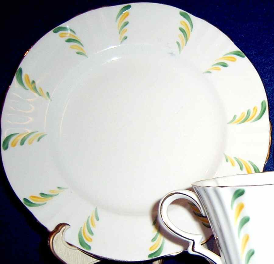 1053 Salad Plate by Royal Standard-1