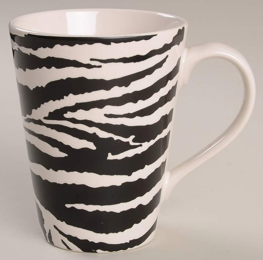 Zebra Collection Mug by Roscher & Co-1