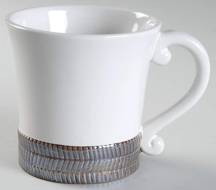 Saturn Collection Bronze Mug by Roscher & Co-1