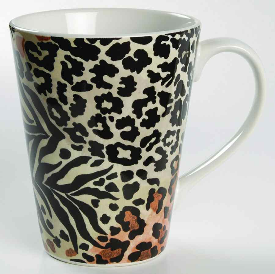 Wild Safari Mug by Roscher & Co-1