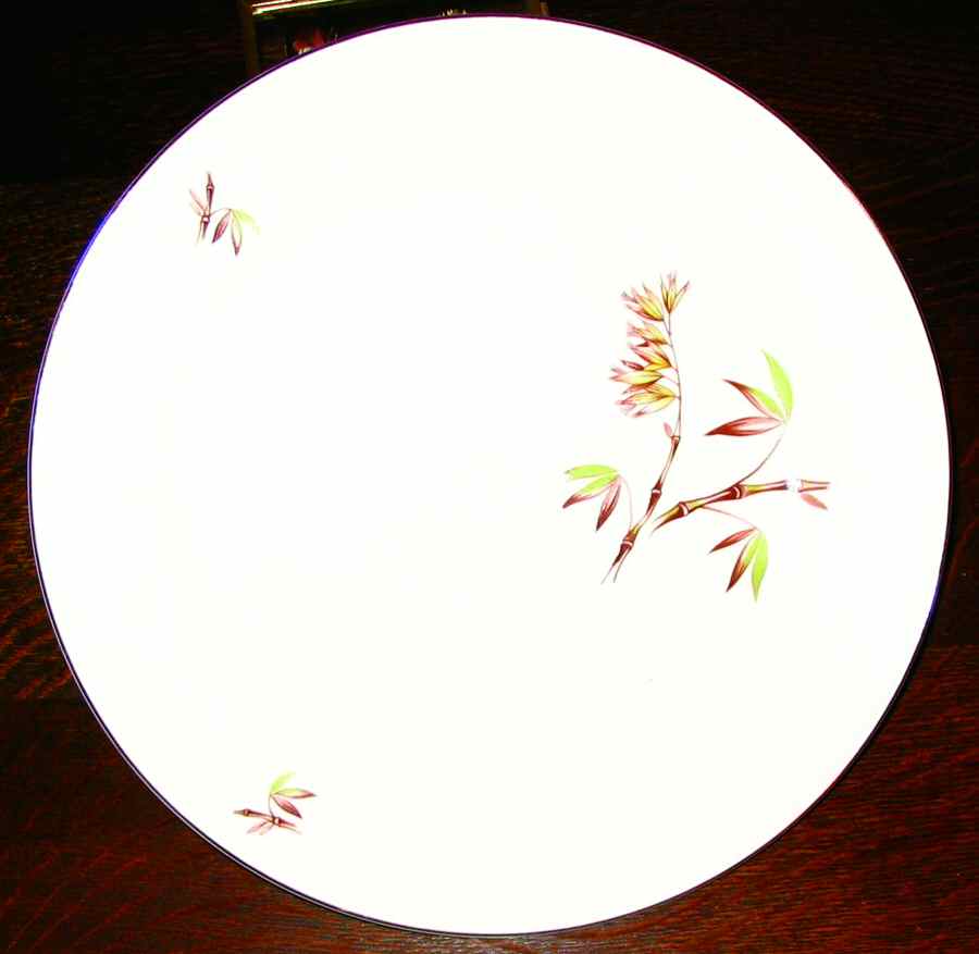 RHN10 Dinner Plate by Rhenania-1