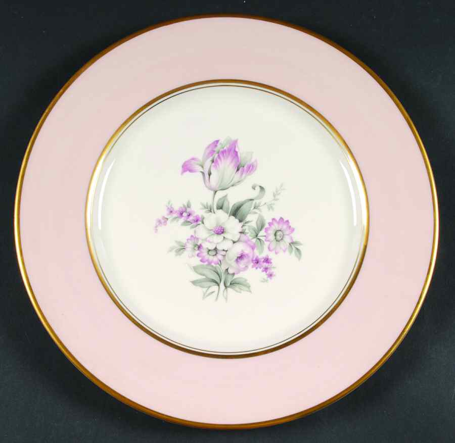 RDA26 Dinner Plate by Rosedale-1