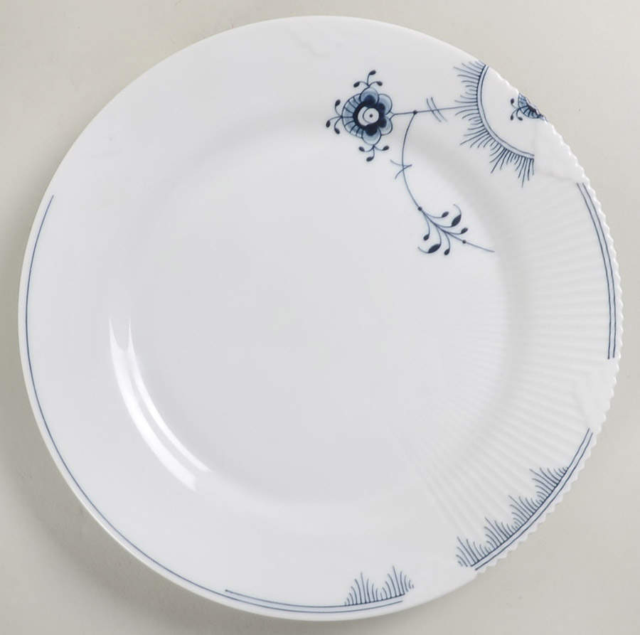 Elements Salad Plate by Royal Copenhagen-1