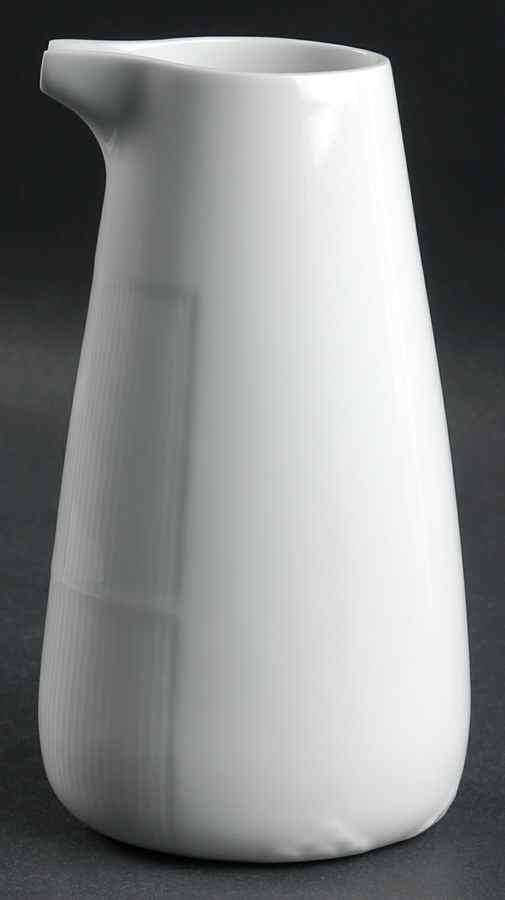Elements White 23 Oz Pitcher by Royal Copenhagen-1
