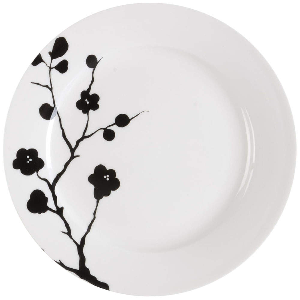 Spring Blossom Salad Plate by Roscher & Co-1