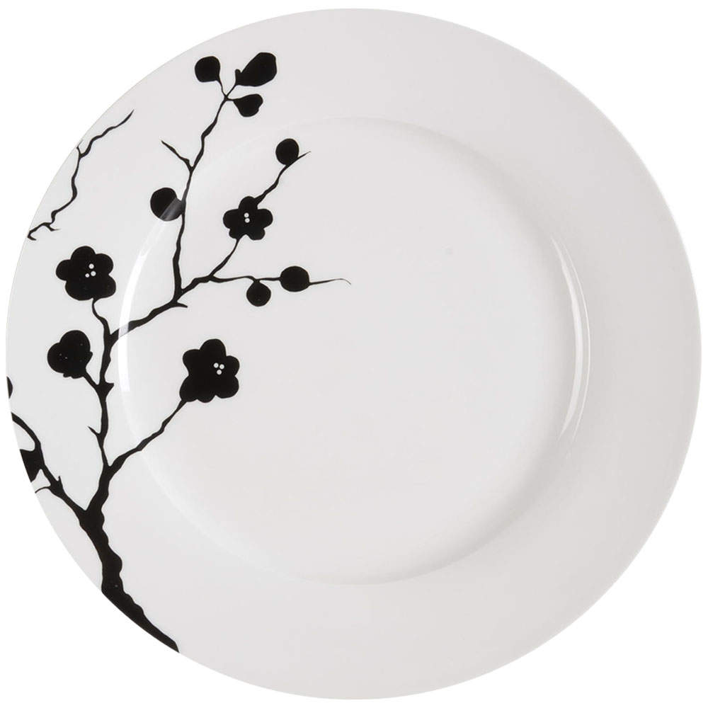Spring Blossom Dinner Plate by Roscher & Co-1
