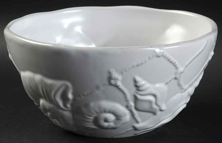 Nautilus Nets Soup/Cereal Bowl by Roscher & Co-1