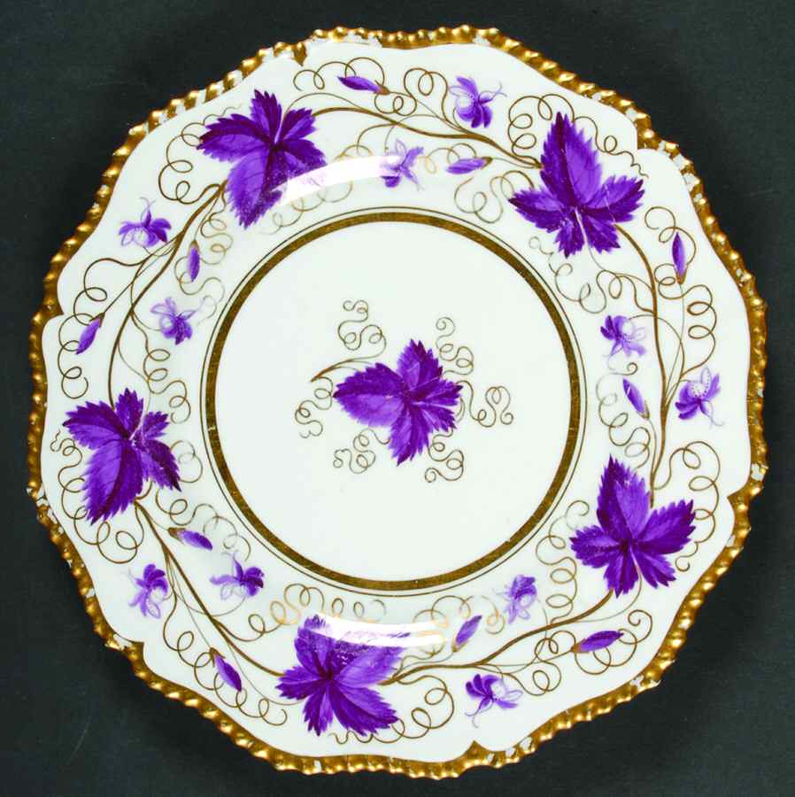 RW223 Salad Plate by Royal Worcester-1
