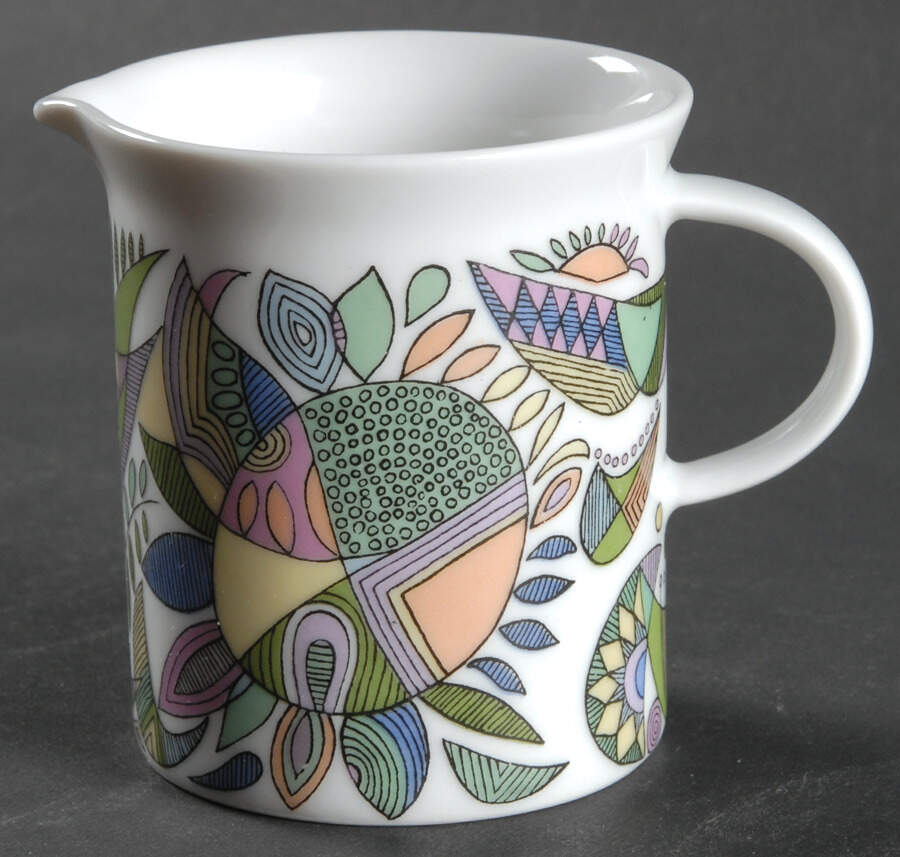 R1887 Creamer by Rosenthal - Continental-1