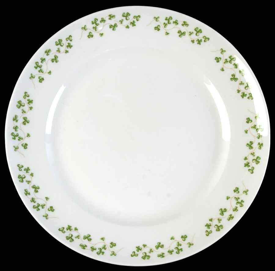 Trellis Shamrock (Century) Salad Plate by Royal Tara-1