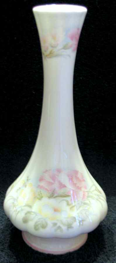 Pastel Bloom 7" Vase by Rosina-Queens-1