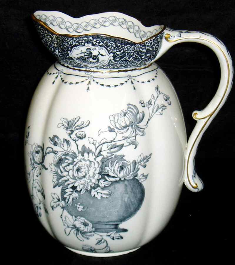 Florida Pitcher by Royal Doulton-1