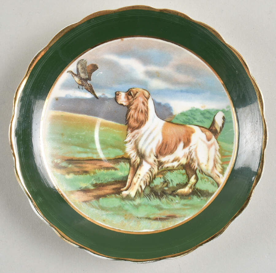 RE39 Saucer for Footed Cup by Regency-1