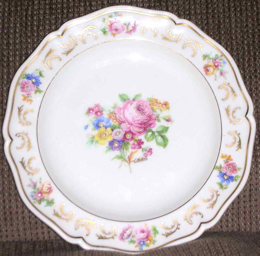 RYE24 Dinner Plate by Royale (France)-1