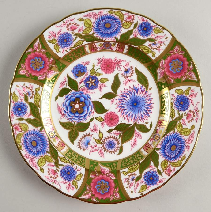 Tien Manh Dinh Salad Plate by Royal Crown Derby-1