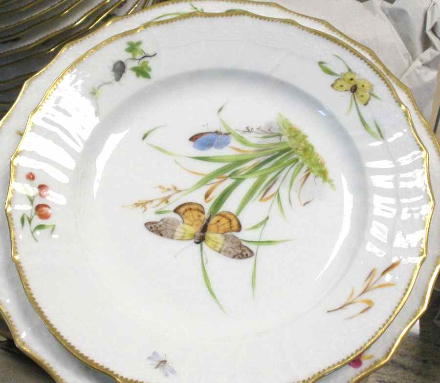RCO27 Salad Plate by Royal Copenhagen-1