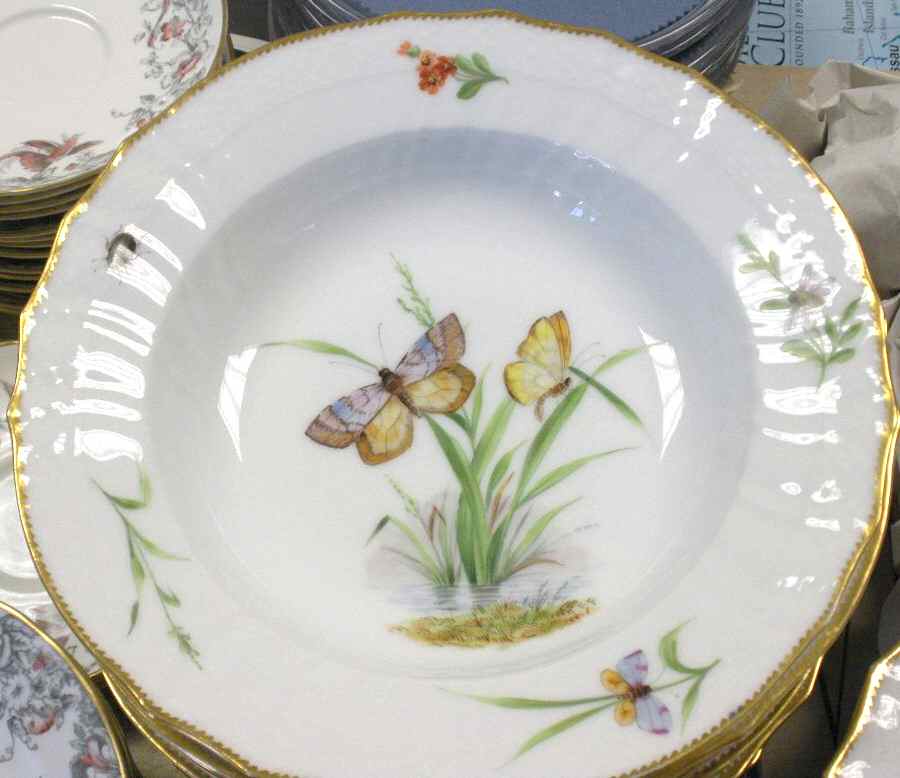 RCO27 Large Rim Soup Bowl by Royal Copenhagen-1