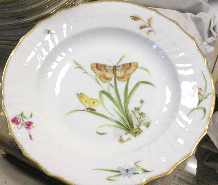 RCO27 Large Rim Soup Bowl by Royal Copenhagen-1