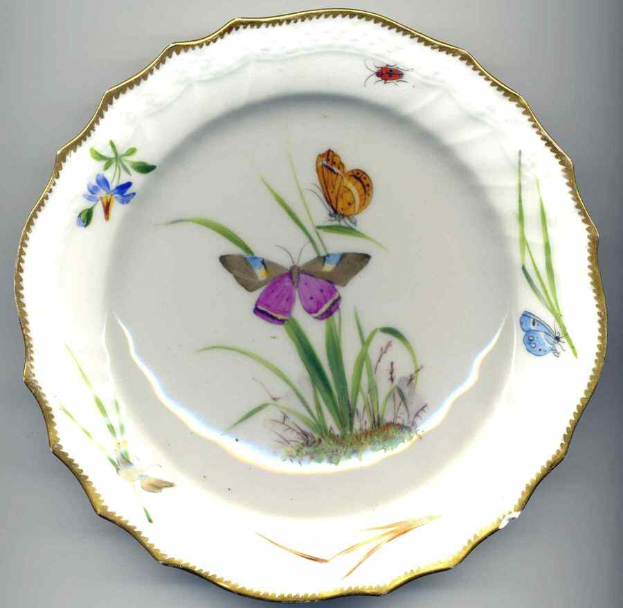 RCO27 Dinner Plate by Royal Copenhagen-1