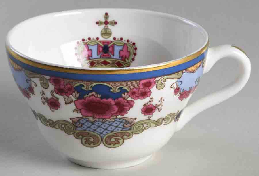 RD405 Flat Cup by Royal Doulton-1