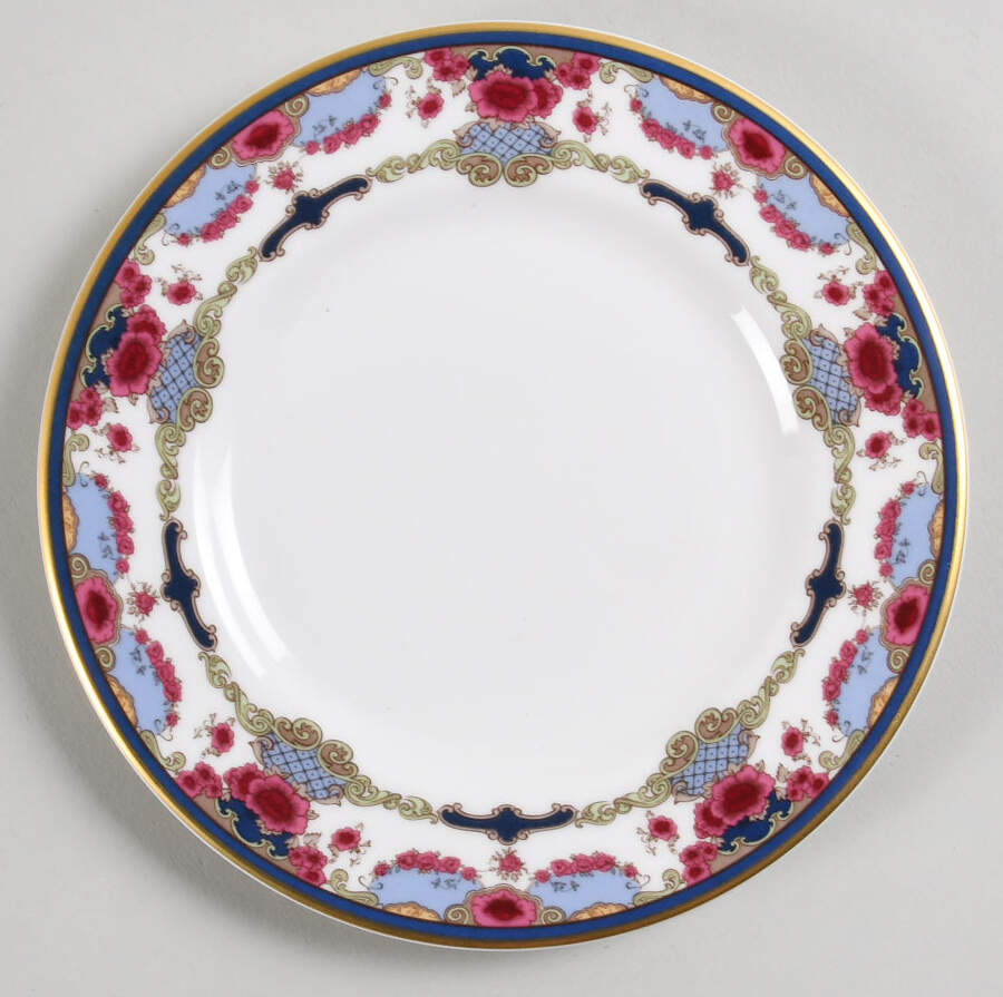 RD405 Bread & Butter Plate by Royal Doulton-1
