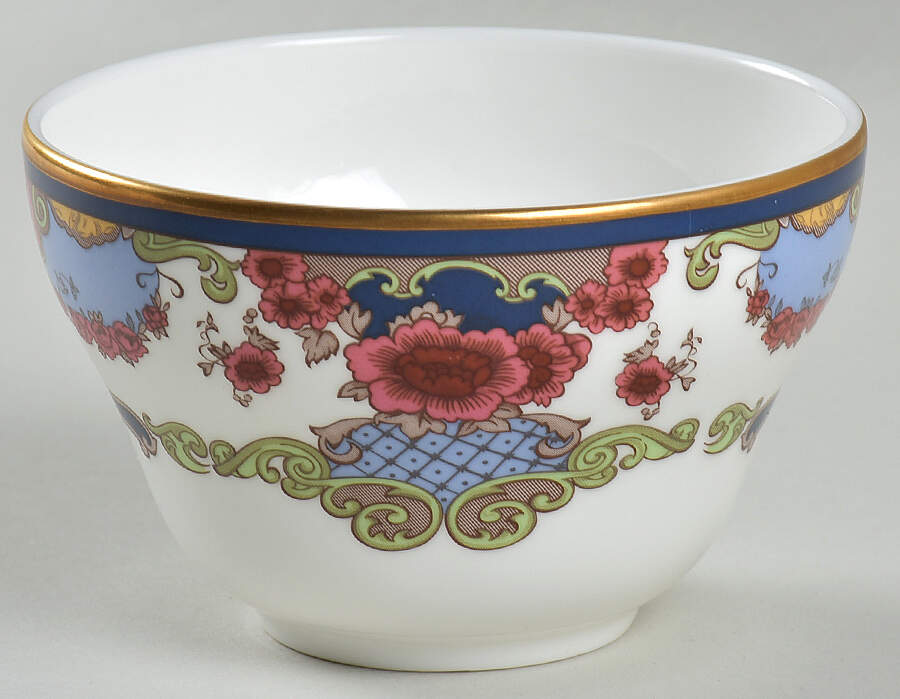RD405 Open Sugar Bowl by Royal Doulton-1