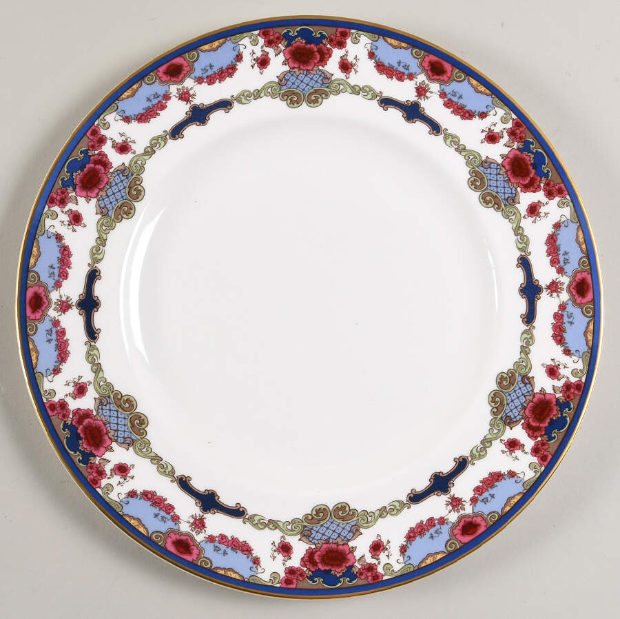 RD405 Dinner Plate by Royal Doulton-1