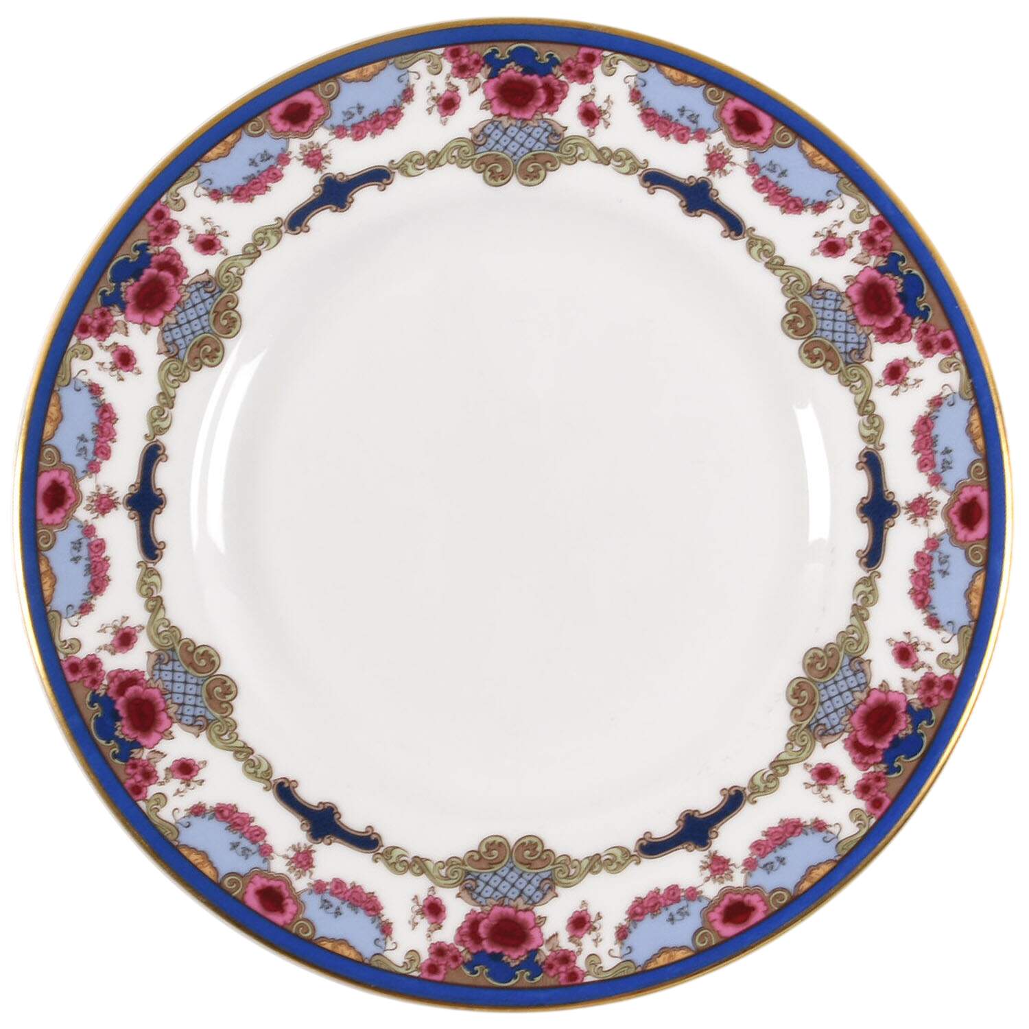 RD405 Salad Plate by Royal Doulton-1
