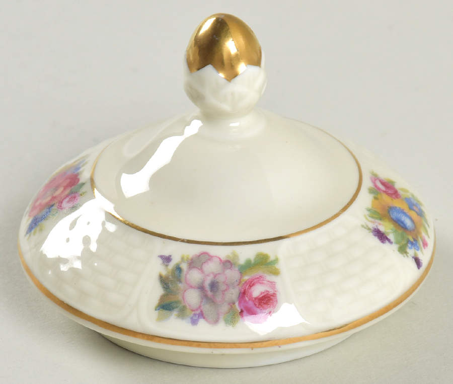 2193-2645 Lid for Sugar Bowl by Rosenthal - Continental-1