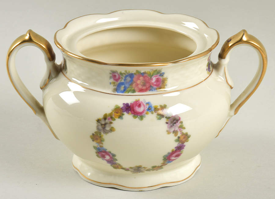 2193-2645 Sugar Bowl No Lid by Rosenthal - Continental-1